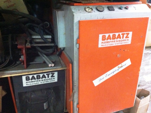 Equipment picture
